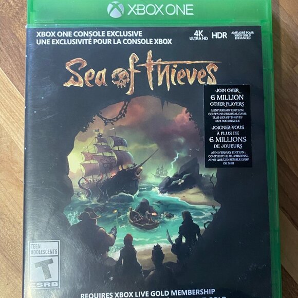 Sea of Thieves XBOX ONE - Picture 1 of 10